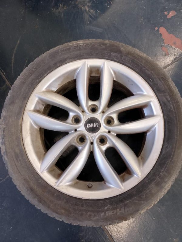 4 Cerchi in Lega 17″ Mini Countryman 2013