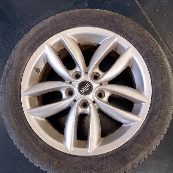 4 Cerchi in Lega 17″ Mini Countryman 2013
