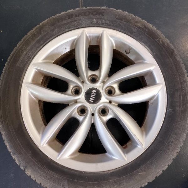 4 Cerchi in Lega 17″ Mini Countryman 2013
