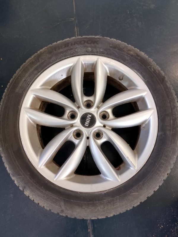 4 Cerchi in Lega 17″ Mini Countryman 2013