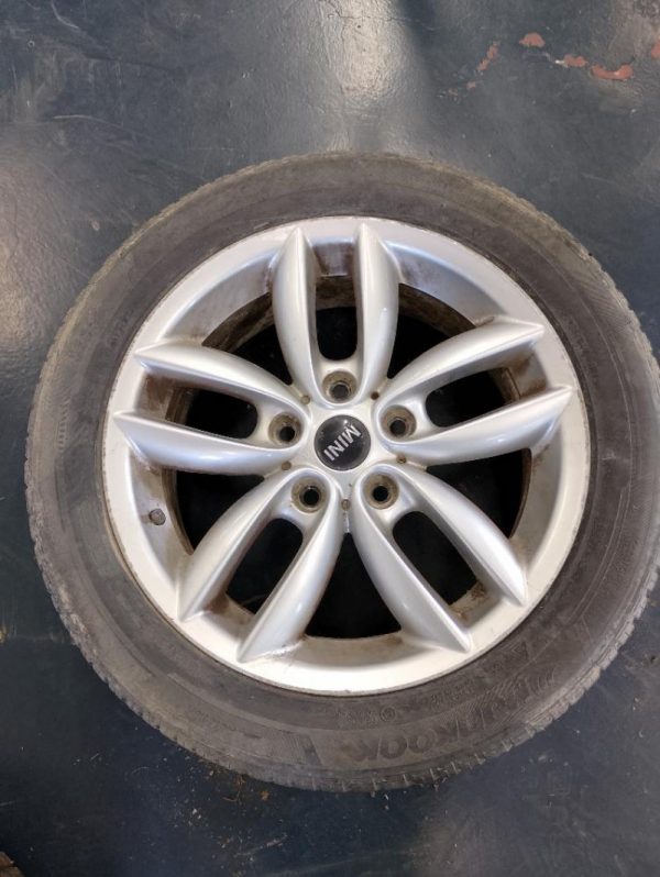 4 Cerchi in Lega 17″ Mini Countryman 2013