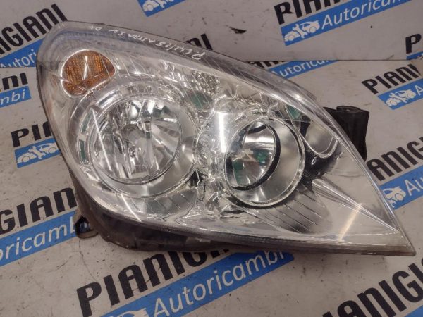 Faro Anteriore Destro Opel Astra H  2009