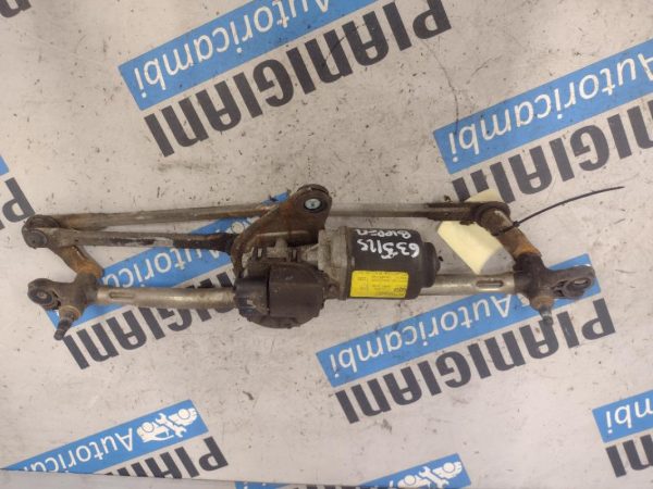 Motorino Tergi Anteriore Peugeot Bipper 2009