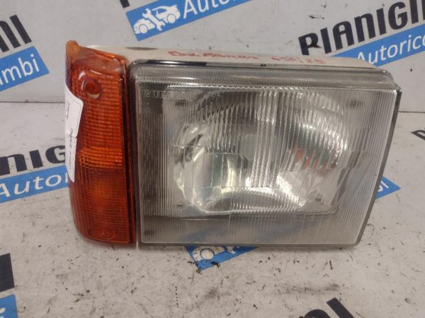 Faro Anteriore Destro Fiat Panda Prima Serie