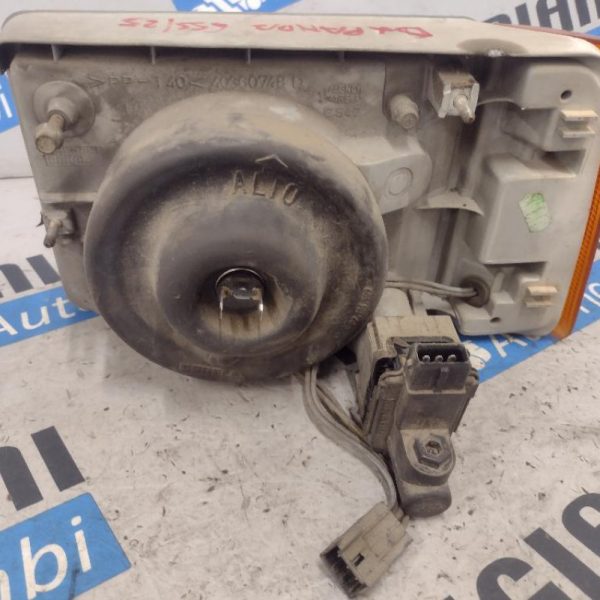Faro Anteriore Destro Fiat Panda Prima Serie