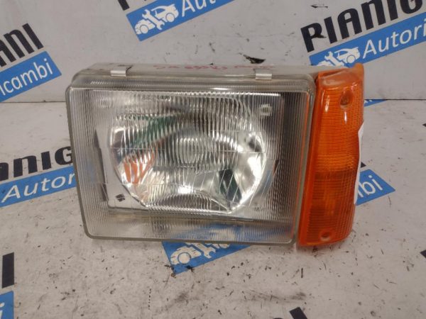 Faro Anteriore Sinistro Fiat Panda Prima Serie