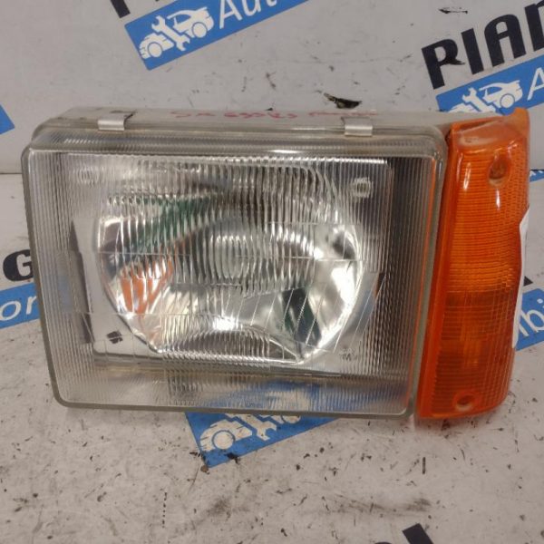 Faro Anteriore Sinistro Fiat Panda Prima Serie