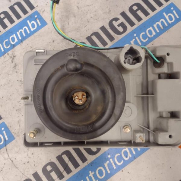 Faro Anteriore Sinistro Fiat Panda Prima Serie