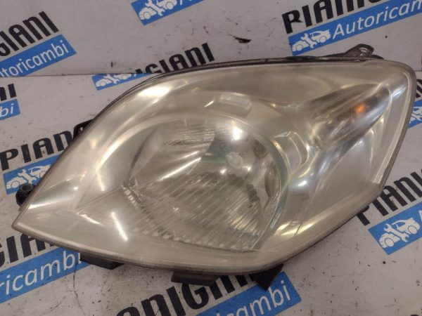 Faro Anteriore Sinistro Peugeot Bipper 2009