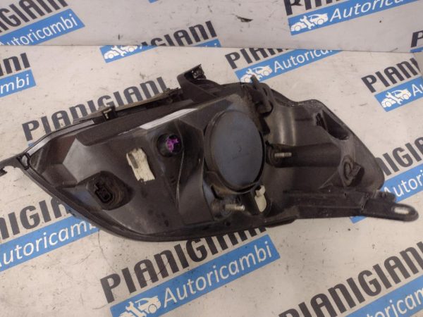 Faro Anteriore Sinistro Peugeot Bipper 2009