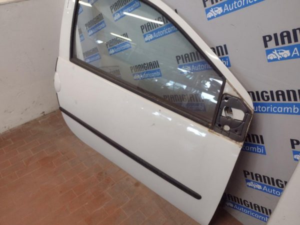 Porta Destra Renault Twingo 3 Porte 2007 – 2012