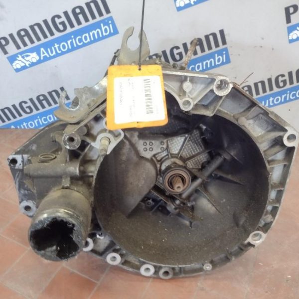 Cambio Lancia Musa 843A1000
