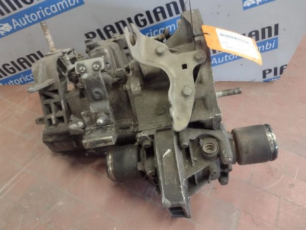 Cambio Lancia Musa 843A1000