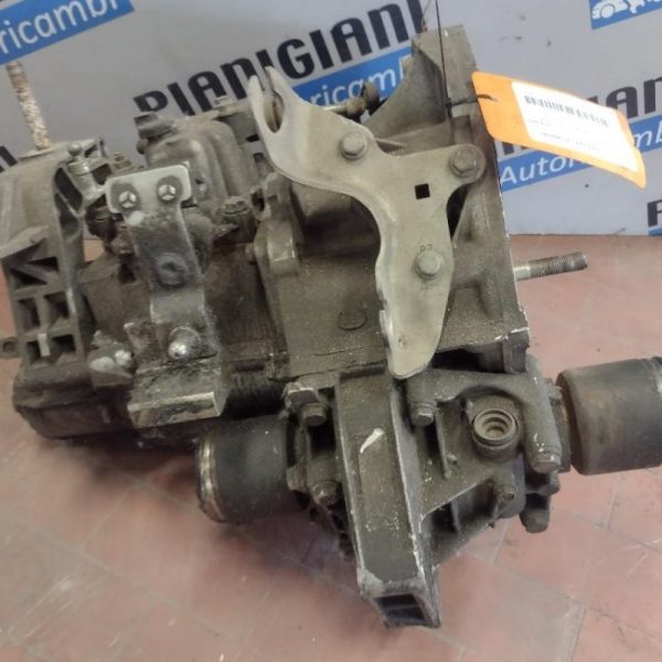 Cambio Lancia Musa 843A1000