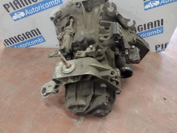 Cambio Lancia Musa 843A1000