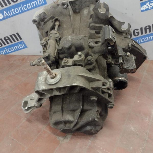 Cambio Lancia Musa 843A1000