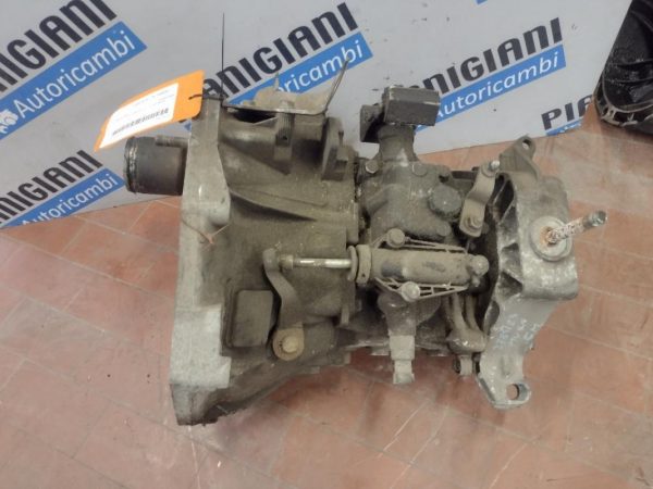 Cambio Lancia Musa 843A1000