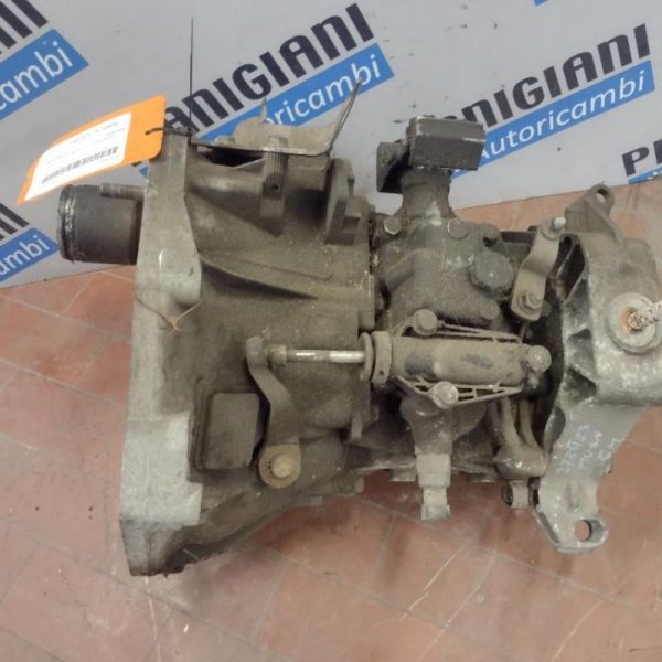 Cambio Lancia Musa 843A1000