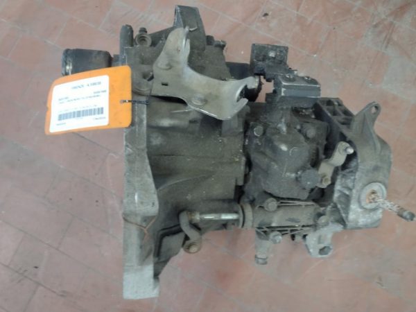 Cambio Lancia Musa 843A1000