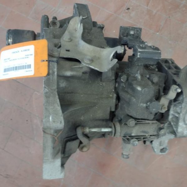 Cambio Lancia Musa 843A1000
