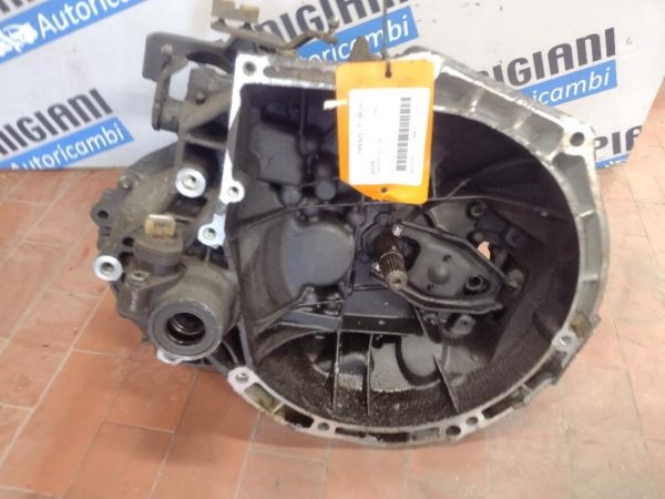 Cambio Peugeot 1007 8HZ