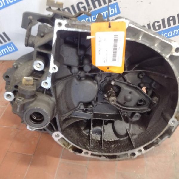 Cambio Peugeot 1007 8HZ