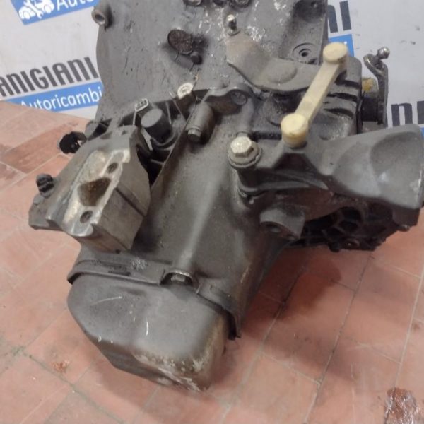 Cambio Peugeot 1007 8HZ