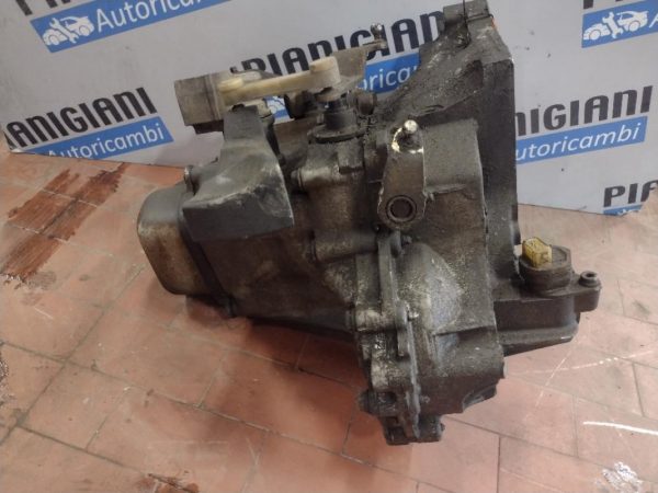 Cambio Peugeot 1007 8HZ