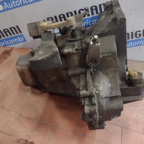 Cambio Peugeot 1007 8HZ