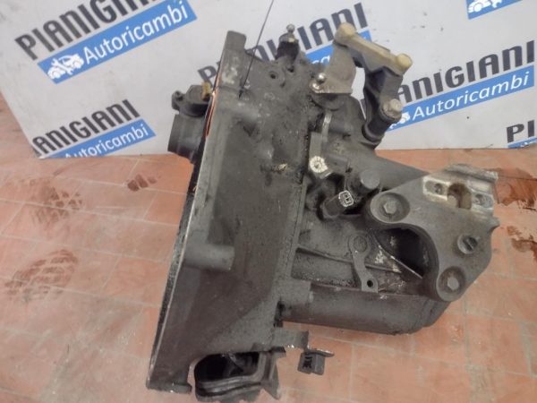 Cambio Peugeot 1007 8HZ