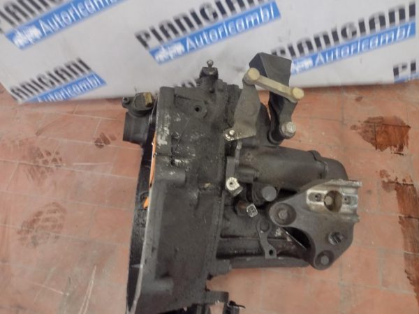 Cambio Peugeot 1007 8HZ