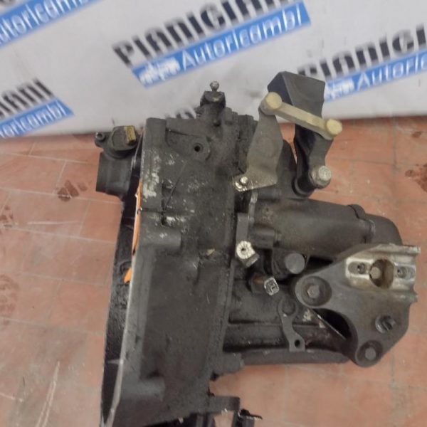 Cambio Peugeot 1007 8HZ