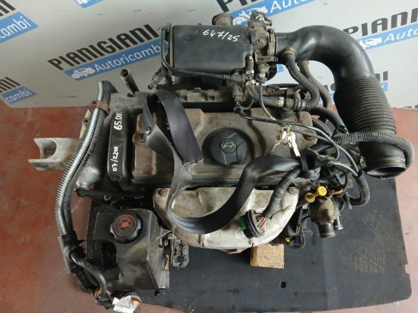 Motore Peugeot 206 KFX 121.000 Km