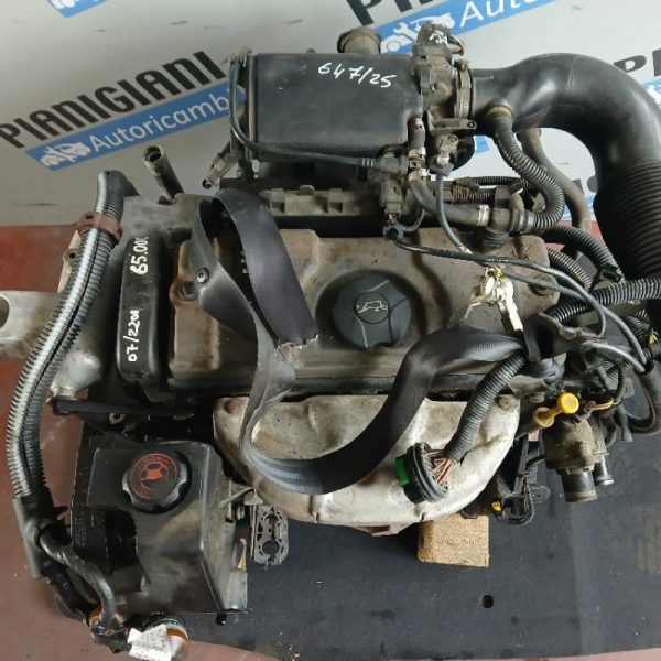 Motore Peugeot 206 KFX 121.000 Km