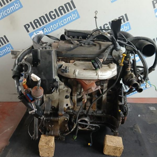Motore Peugeot 206 KFX 121.000 Km