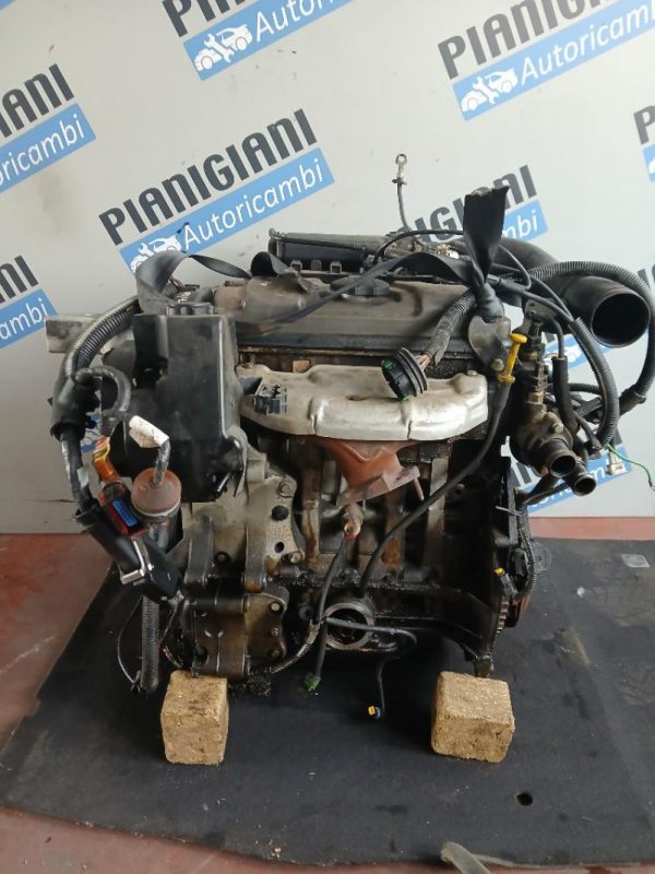 Motore Peugeot 206 KFX 121.000 Km