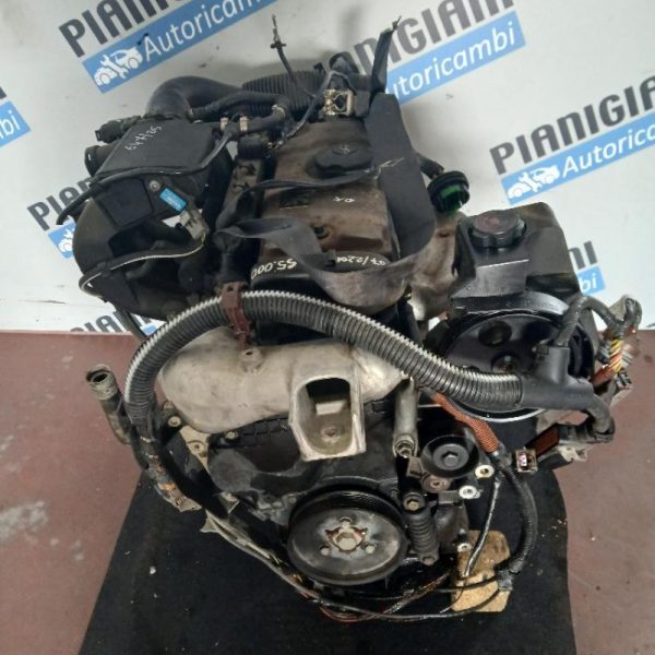 Motore Peugeot 206 KFX 121.000 Km