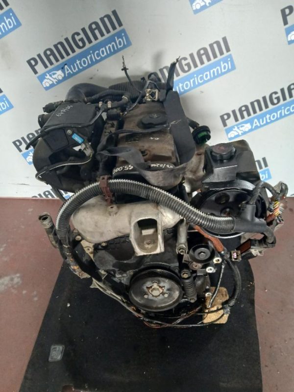 Motore Peugeot 206 KFX 121.000 Km