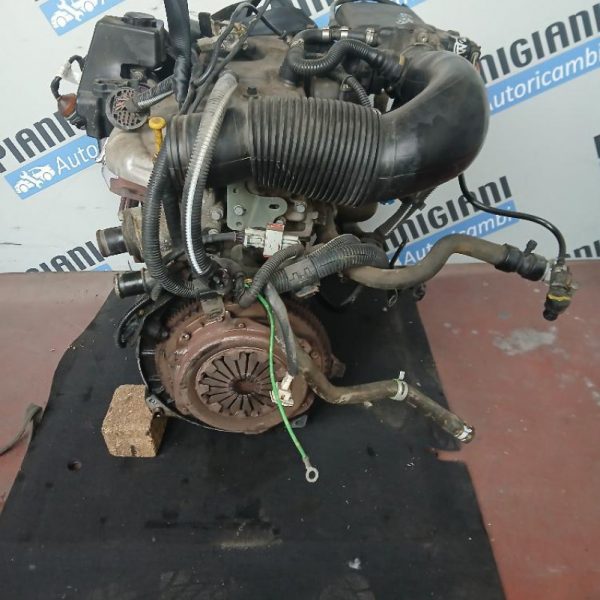 Motore Peugeot 206 KFX 121.000 Km