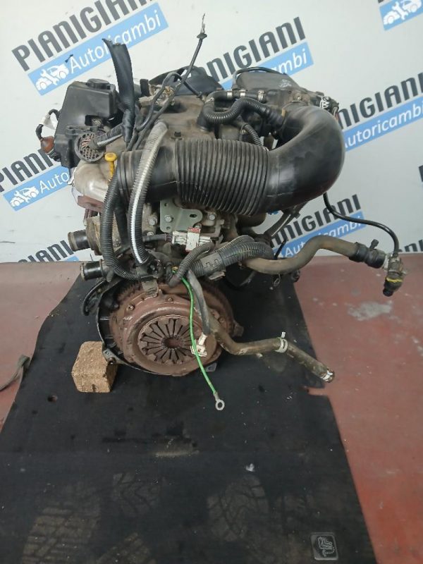 Motore Peugeot 206 KFX 121.000 Km
