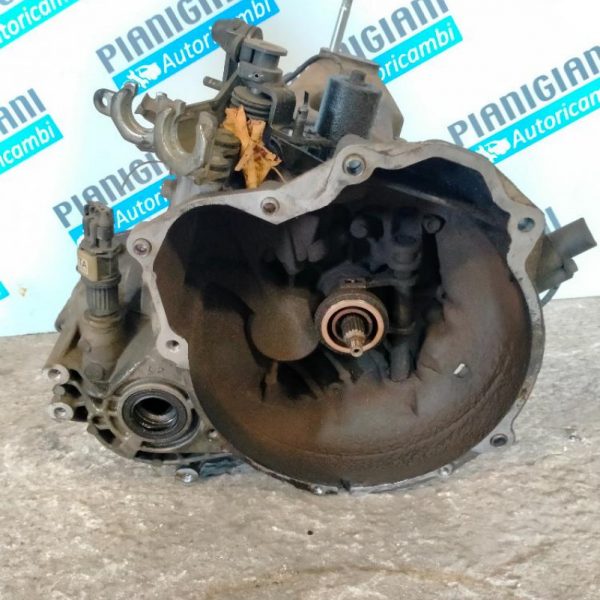 Cambio Chevrolet Aveo B12D1 2006 – 2012