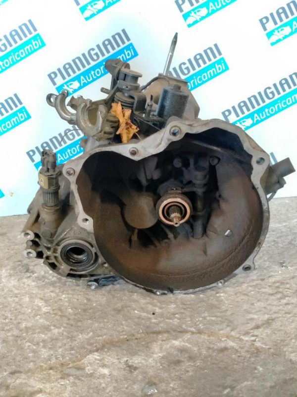 Cambio Chevrolet Aveo B12D1 2006 – 2012