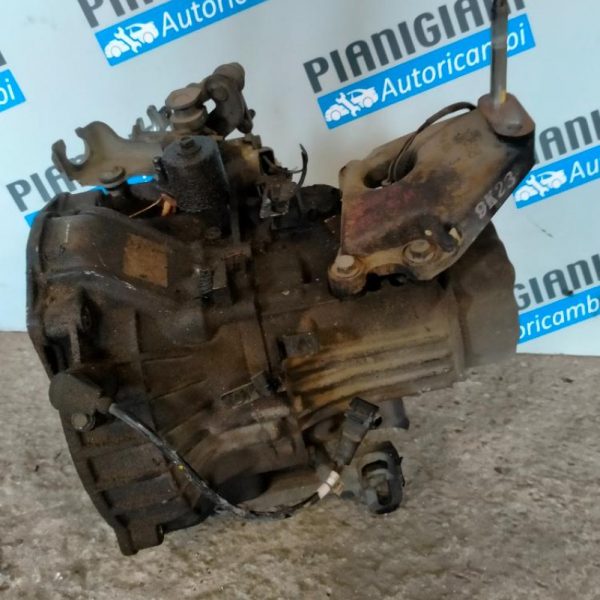 Cambio Chevrolet Aveo B12D1 2006 – 2012