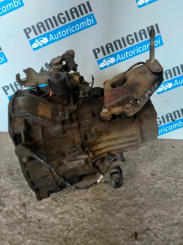 Cambio Chevrolet Aveo B12D1 2006 – 2012