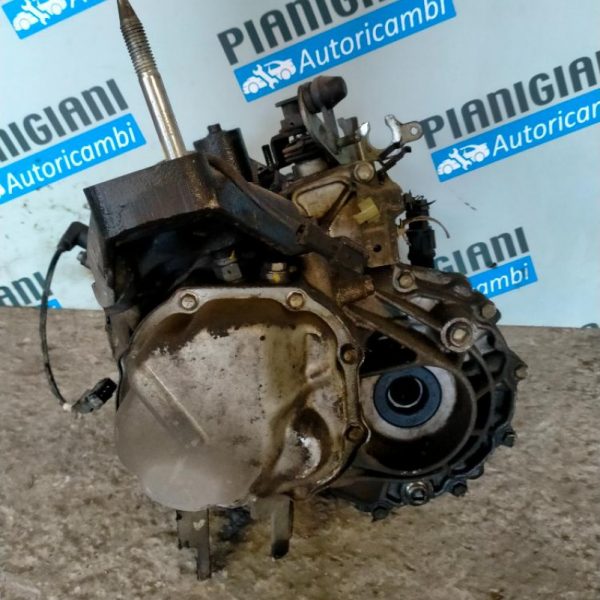 Cambio Chevrolet Aveo B12D1 2006 – 2012