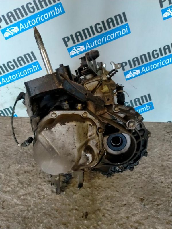 Cambio Chevrolet Aveo B12D1 2006 – 2012