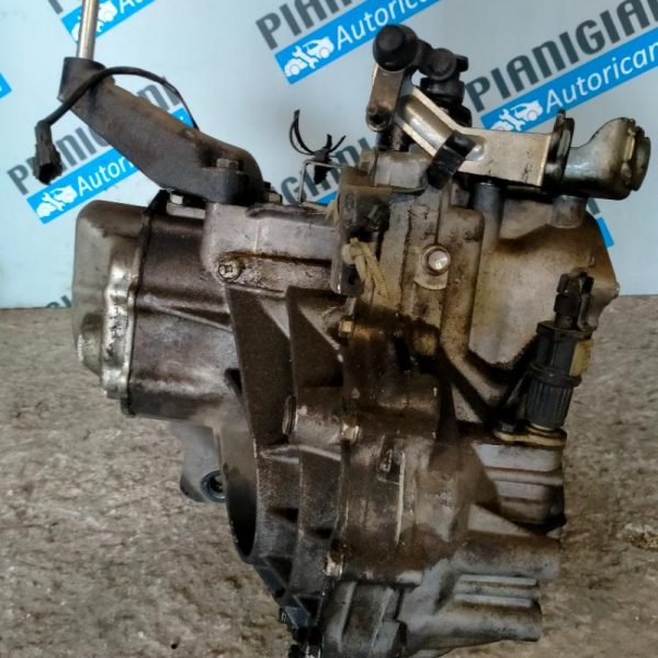 Cambio Chevrolet Aveo B12D1 2006 – 2012