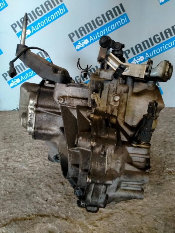 Cambio Chevrolet Aveo B12D1 2006 – 2012