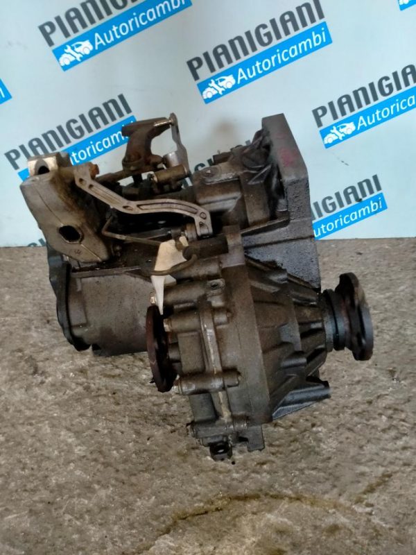 Cambio Volkswagen Passat BLS 2005 – 2010