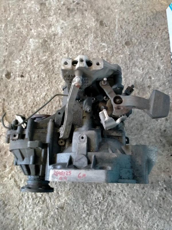 Cambio Volkswagen Passat BLS 2005 – 2010